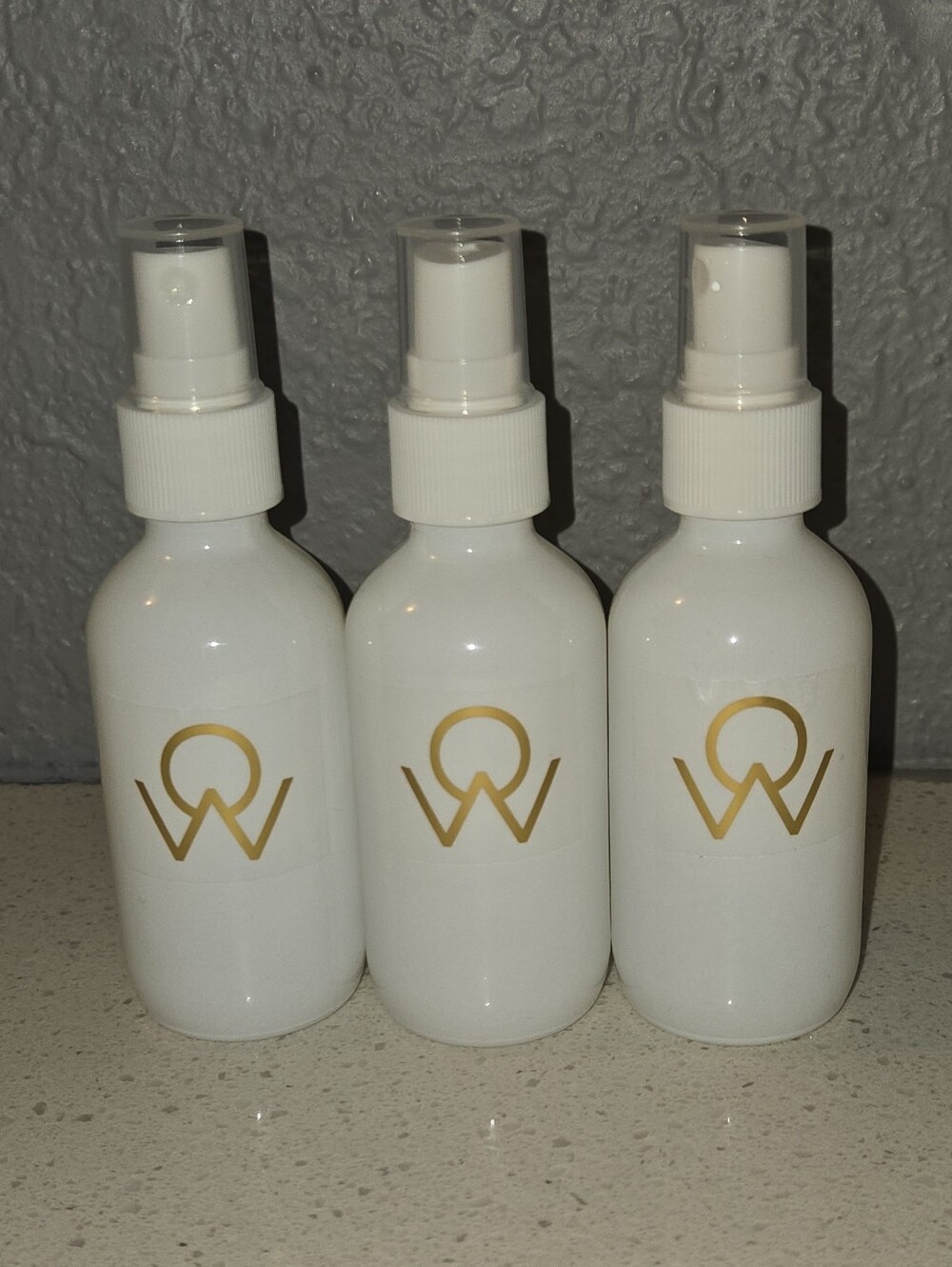 3 Pack Wildland Organics Body & Space Mist Idyllwild Ca Wild Love And New Moon
